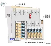 ★手数料０円★四日市市川尻町　月極駐車場（LP）